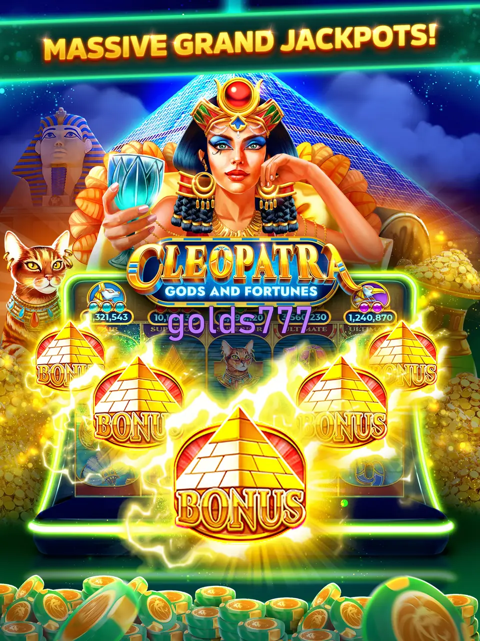 golds777 APK