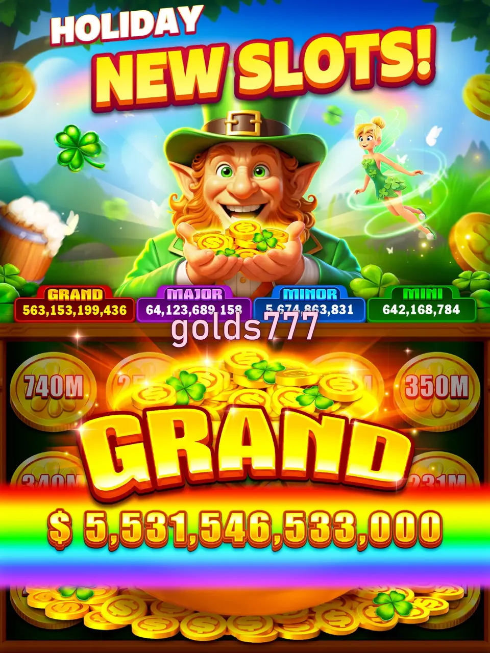 golds777 APK