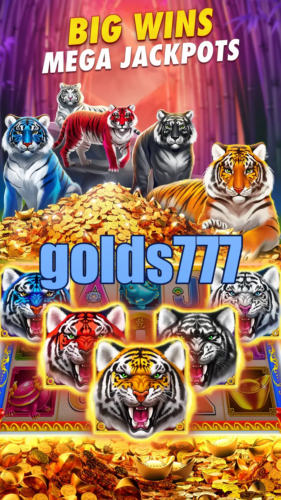 golds777 APK