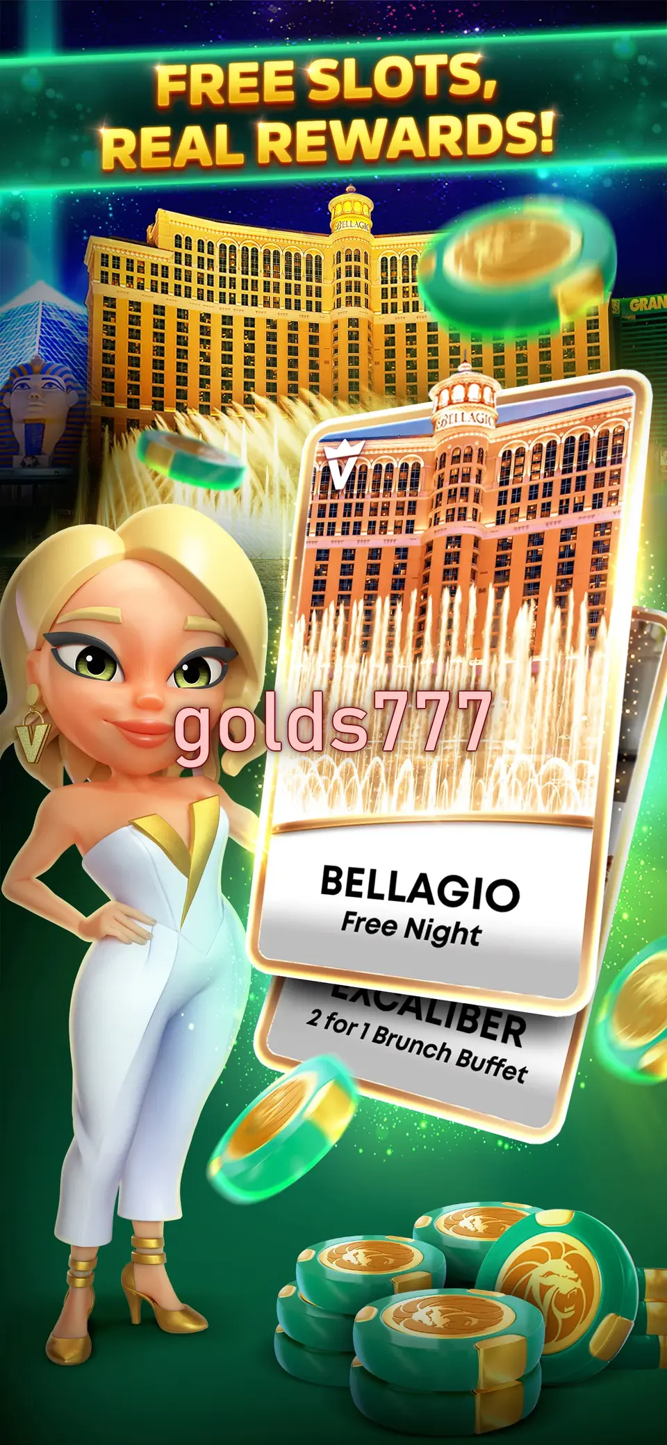 golds777 Masuk