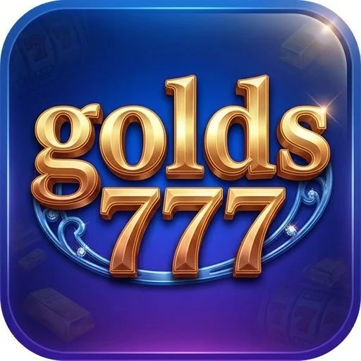 golds777 Logo - Resmi