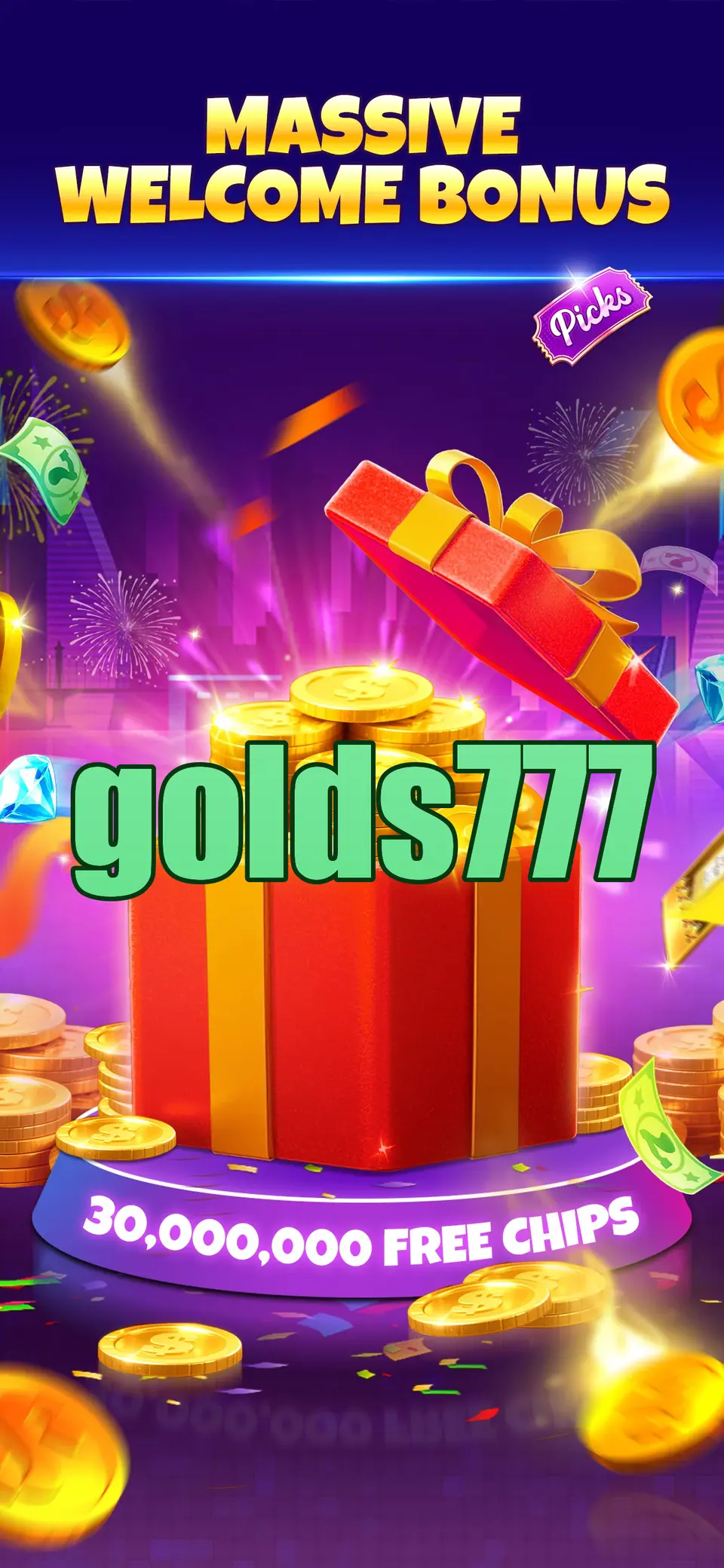 golds777 Preview - Resmi Unduh